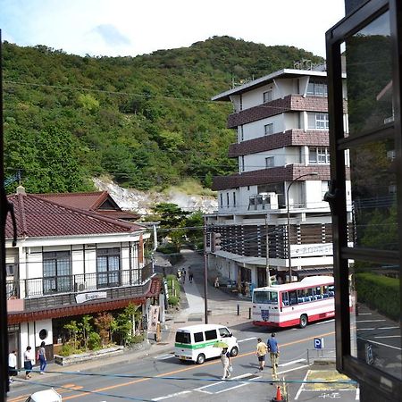 Tsudoi Guest House Unzen Exterior foto