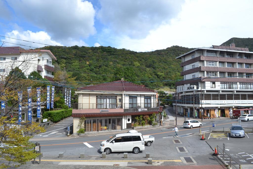 Tsudoi Guest House Unzen Exterior foto