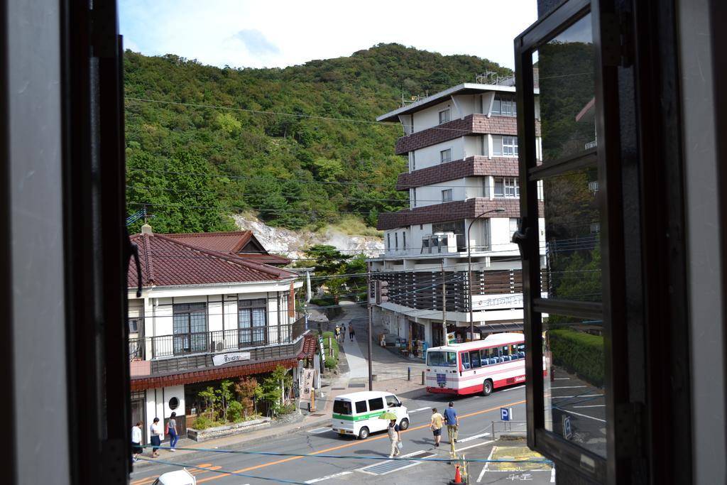 Tsudoi Guest House Unzen Exterior foto