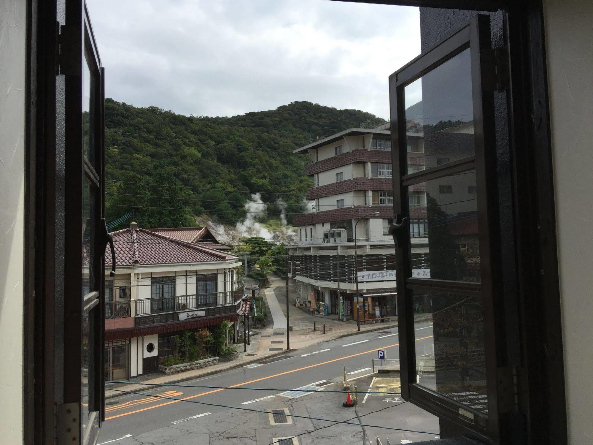 Tsudoi Guest House Unzen Exterior foto