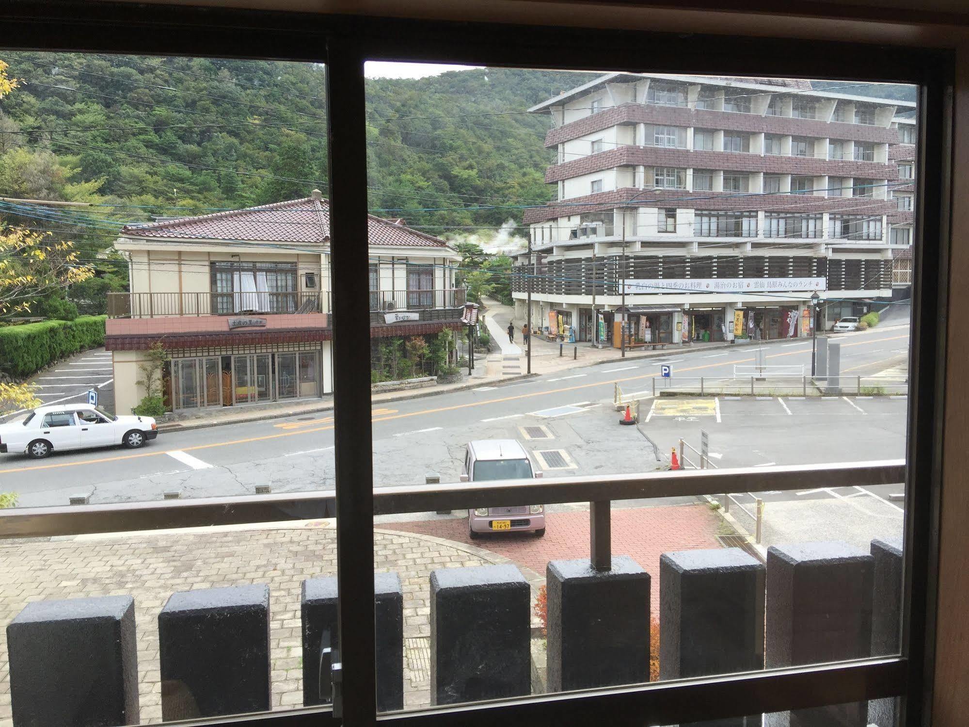 Tsudoi Guest House Unzen Exterior foto